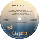 Paul Hardcastle – 19 (NM, FUNDA VG+) BOX36