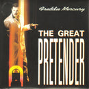 Freddie Mercury – The Great Pretender (NM, FUNDA VG+) BOX12