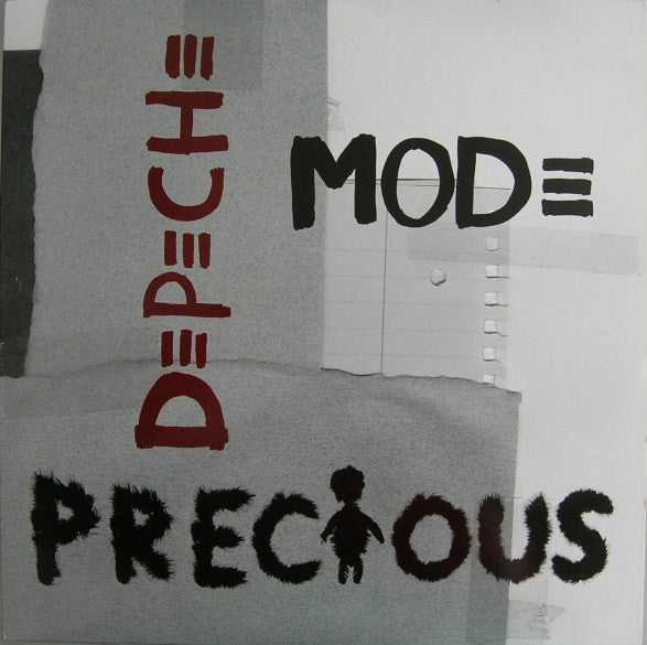 Depeche Mode – Precious (EX) BOX12
