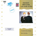 Eurythmics – Sweet Dreams (Are Made Of This) (NM, FUNDA VG+) BOX9