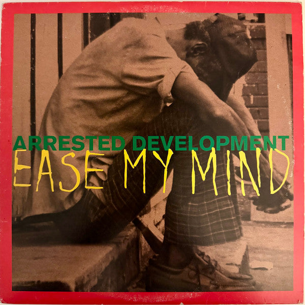 Arrested Development – Ease My Mind (NM,EX) BOX21