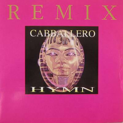 Cabballero – Hymn (Remix) (FUNDA VG+, ESTADO NM) BOX4