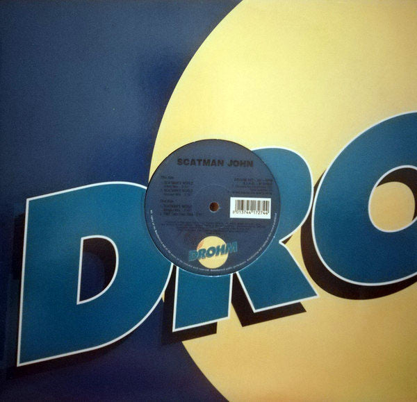 Scatman John – Scatman's World (NM, FUNDA EX) BOX27