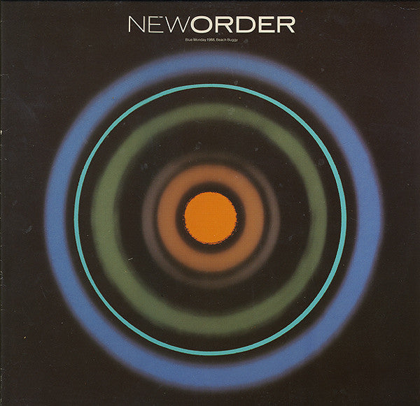 NewOrder – Blue Monday 1988 (NM) BOX12