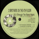2 Brothers On The 4th Floor – Fly (Through The Starry Night) (NM, FUNDA VG+) BOX24