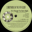 2 Brothers On The 4th Floor – Fly (Through The Starry Night) (NM, FUNDA VG+) BOX24