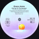 Grace Jones – Pull Up To The Bumper (NM, FUNDA VG+) BOX9