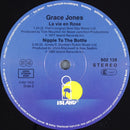 Grace Jones – Pull Up To The Bumper (NM, FUNDA VG+) BOX9