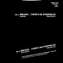 Ollie And Jerry – Breakin'... There's No Stopping Us (Club Mix) (NM, FUNDA VG+) BOX18