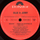 Ollie And Jerry – Breakin'... There's No Stopping Us (Club Mix) (NM, FUNDA VG+) BOX18