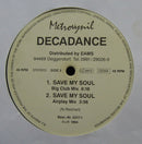 Decadance – Save My Soul (NM) BOX33