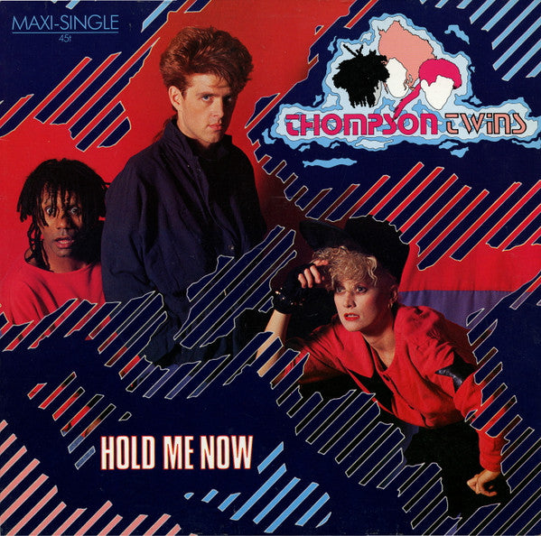 Thompson Twins – Hold Me Now (NM,FUNDA VG+) BOX6