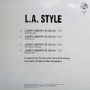 L.A. Style – James Brown Is Dead (VG+) BOX16