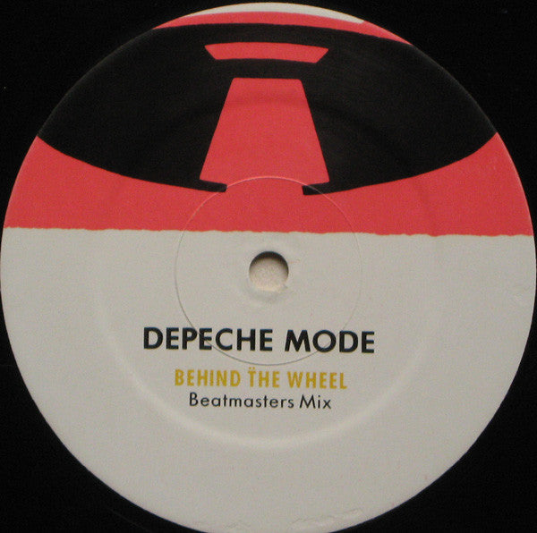 Depeche Mode – Behind The Wheel (Beatmasters Mix) (NM, FUNDA EX ) BOX16