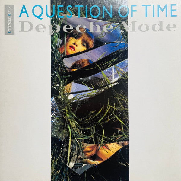 Depeche Mode – A Question Of Time (Extended Remix) (VG+) BOX5