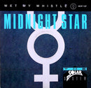 Midnight Star – Wet My Whistle (EX, FUNDA VG+) BOX11