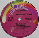 Midnight Star – Wet My Whistle (EX, FUNDA VG+) BOX11