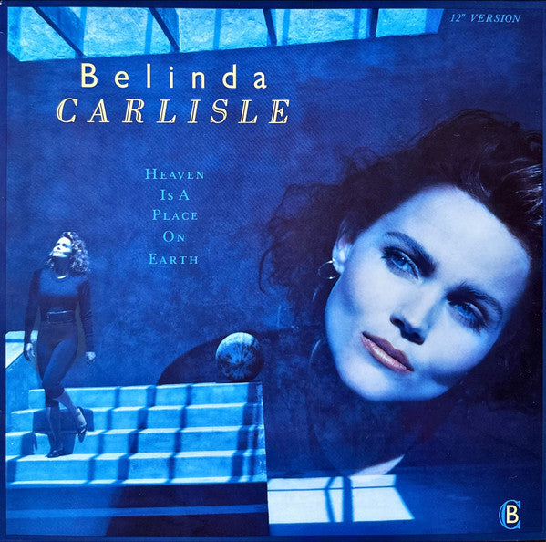 Belinda Carlisle – Heaven Is A Place On Earth (VG+) BOX18