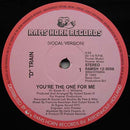 D-Train – You're The One For Me (NM, FUNDA EX) BOX22