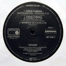 Tatjana – Chica Cubana (NM, FUNDA VG+) BOX2