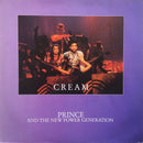 Prince And The New Power Generation – Cream (NM, FUNDA VG+) BOX34