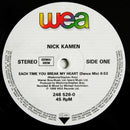 Nick Kamen – Each Time You Break My Heart (NM, FUNDA VG+) BOX6
