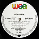 Nick Kamen – Each Time You Break My Heart (NM, FUNDA VG+) BOX6