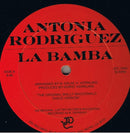 Antonia Rodriguez / Dee D. Jackson – La Bamba / S.O.S. (Love To The Rescue) (VG+ FUNDA GENÉRICA) BOX3