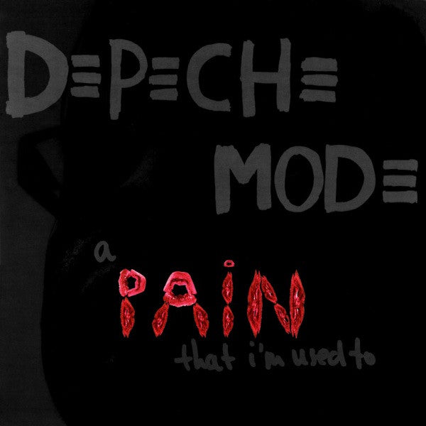 Depeche Mode – A Pain That I'm Used To (MINT, NUEVO Y SELLADO) BOX2