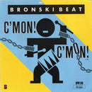 Bronski Beat – C'mon! C'mon! (VG+) BOXE1