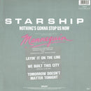 Starship – Nothing's Gonna Stop Us Now/We Built This City/Special Club Mix (NM, FUNDA VG+) BOX12