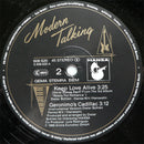 Modern Talking – Geronimo's Cadillac (NM, FUNDA EX) BOX7