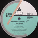 Paul Lekakis  – Boom Boom (Let's Go Back To My Room) Con Obi, insert. (MINT, NUEVO NO SELLADO DE ÉPOCA) BOX16