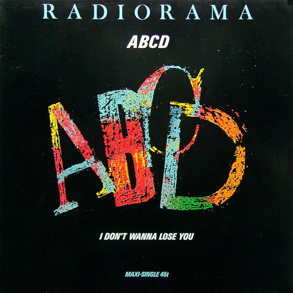 Radiorama – ABCD / I Don't Wanna Loose You (NM) BOX18