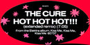 The Cure – Hot Hot Hot!!! (ESTADO: NM, FUNDA VG+) BOX24