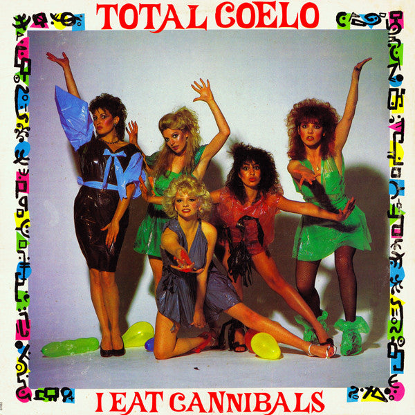 Total Coelo – I Eat Cannibals (NM, FUNDA VG+) BOX12