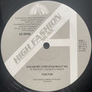 Fun Fun – Color My Love (EX) BOX5