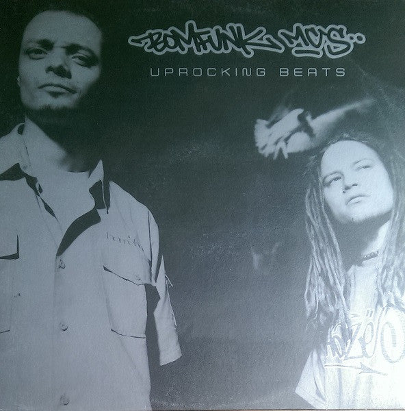 Bomfunk MC's – Uprocking Beats (EX, FUNDA VG+, PEQUEÑA PÉGATINA EN FUNDA Y GALLETA) BOX33