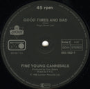 Fine Young Cannibals – Johnny Come Home (VG+) BOX8