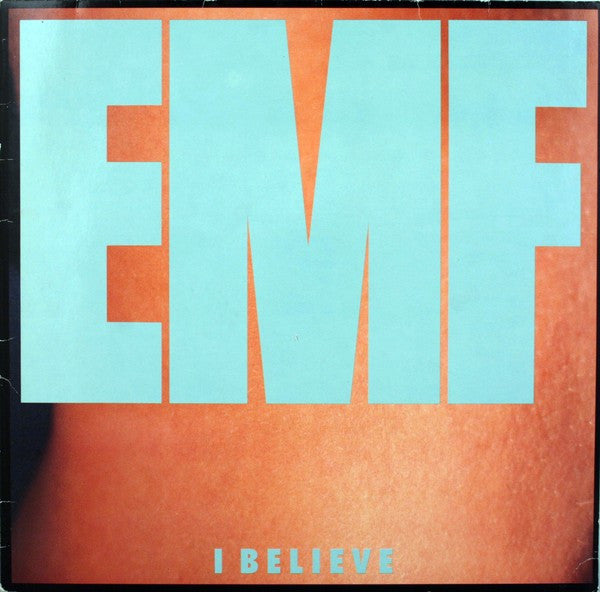 EMF – I Believe (EX, FUNDA VG+) BOX1