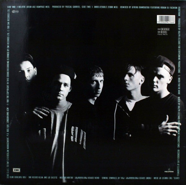 EMF – I Believe (EX, FUNDA VG+) BOX1