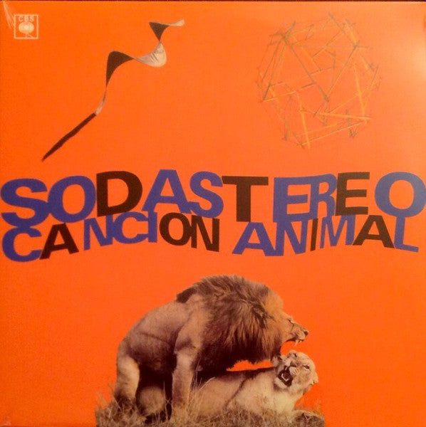 Soda Stereo – Canción Animal (NUEVO, SELLADO) BOXV5