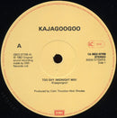Kajagoogoo – Too Shy (Midnight Mix) (EX, FUNDA VG+) BOX18