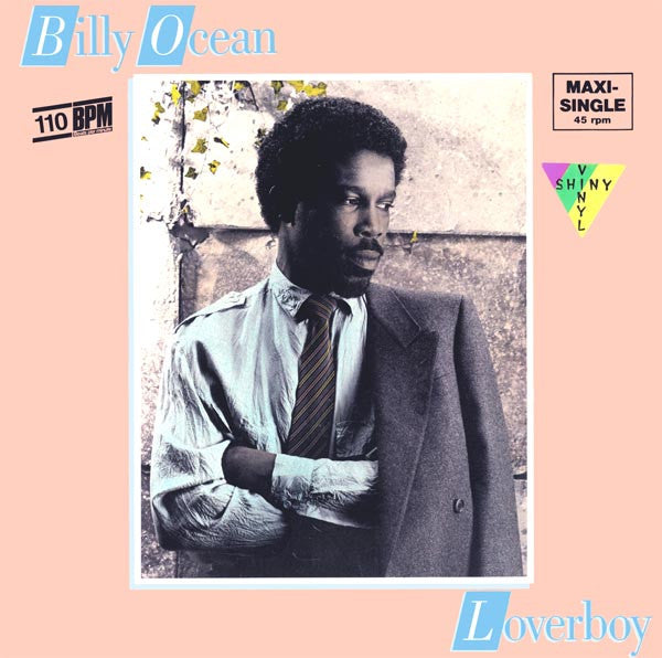 Billy Ocean – Loverboy (EX) BOX16
