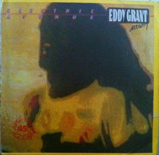 Eddy Grant – Electric Avenue (NM) BOX25