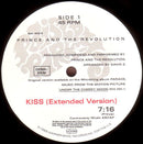 Prince And The Revolution – Kiss (NM, FUNDA VG+) BOX12