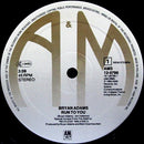 Bryan Adams – Run To You (VG+) BOX11