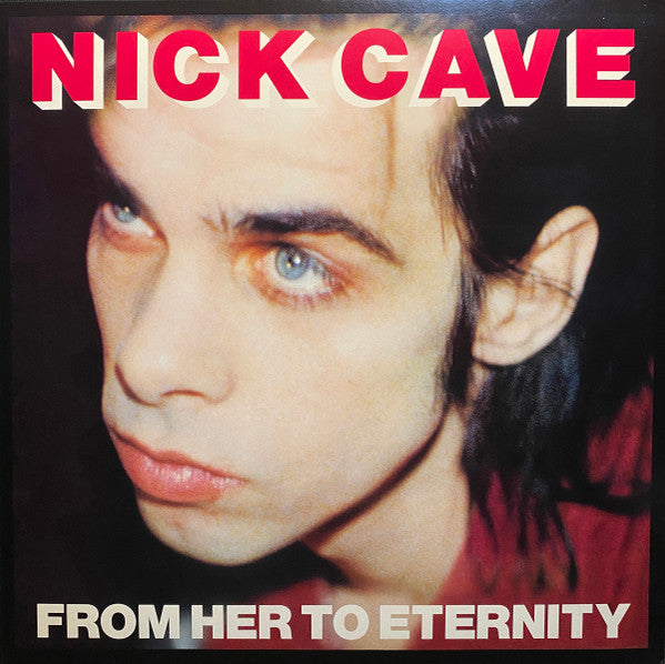 Nick Cave Featuring The Bad Seeds – From Her To Eternity (NUEVO, SELLADO) BOXV25