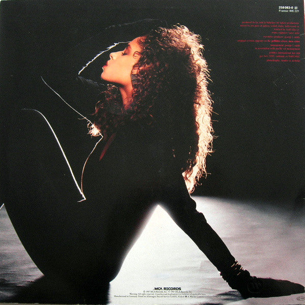 Pebbles – Girlfriend (Extended Version) (NM, FUNDA VG+) BOX20