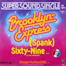 Brooklyn Express – (Spank) Sixty-Nine / Change Position 88 (NM, FUNDA VG+) BOX25